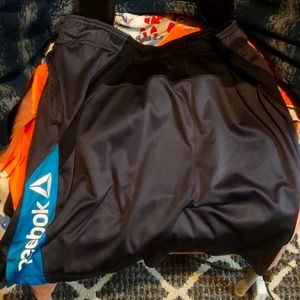 Blue&Gray Reebok shorts size medium